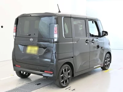 Nissan ROOX  с аукциона в Японии