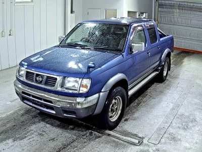 Nissan DATSUN PICKUP