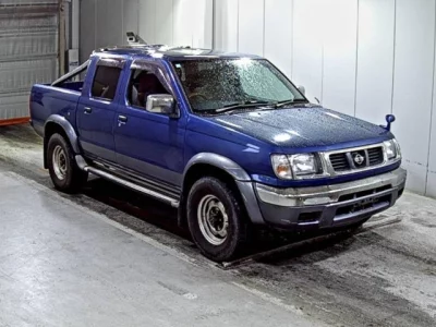 Nissan DATSUN PICKUP