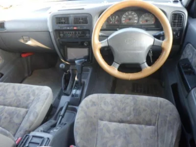 Nissan DATSUN PICKUP