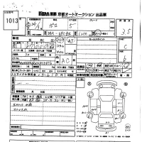 Volkswagen POLO лот № 1013 оценка 3.5  с аукциона в Японии 8