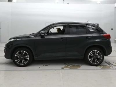 Suzuki ESCUDO  с аукциона в Японии