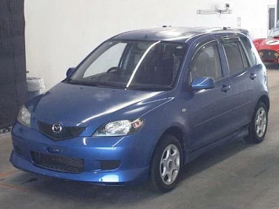 Mazda DEMIO