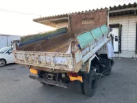 Hino RANGER лот № 3130 оценка R  с аукциона в Японии 1