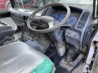 Hino RANGER  с аукциона в Японии