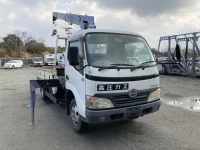 Hino DUTRO лот № 3125 оценка 3.5  с аукциона в Японии 3