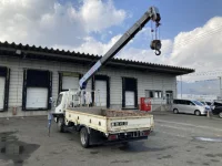 Hino DUTRO лот № 3125 оценка 3.5  с аукциона в Японии 4