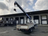 Hino DUTRO лот № 3125 оценка 3.5  с аукциона в Японии 1