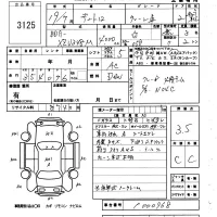 Hino DUTRO лот № 3125 оценка 3.5  с аукциона в Японии 5