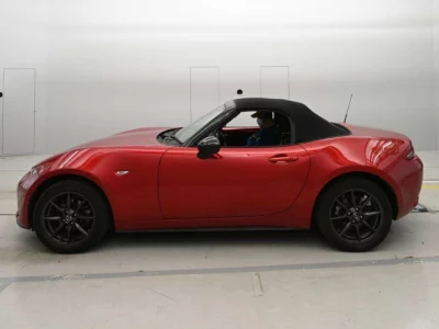 Mazda ROADSTER  с аукциона в Японии