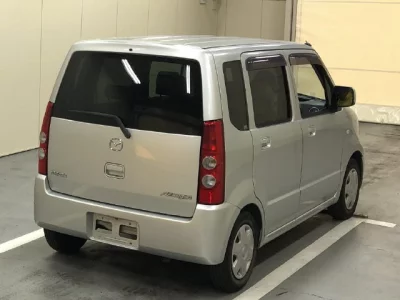 Mazda AZ WAGON  с аукциона в Японии