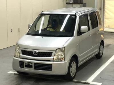 Mazda AZ WAGON  с аукциона в Японии