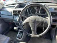 Mitsubishi PAJERO MINI лот № 449 оценка 4  с аукциона в Японии 2