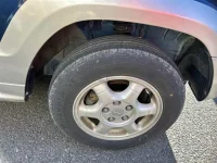 Mitsubishi PAJERO MINI лот № 449 оценка 4  с аукциона в Японии 8