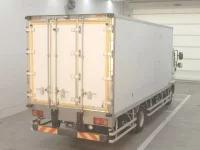 Hino RANGER лот № 1007 оценка 3.5  с аукциона в Японии 1