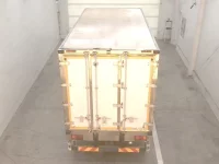 Hino RANGER лот № 1007 оценка 3.5  с аукциона в Японии 2