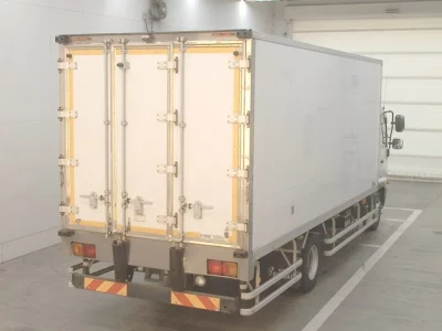 Hino RANGER  с аукциона в Японии