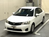 Toyota COROLLA AXIO лот № 6041 оценка 4  с аукциона в Японии 2