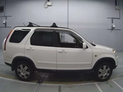 Honda CR-V  с аукциона в Японии