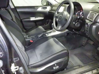 Subaru IMPREZA  с аукциона в Японии