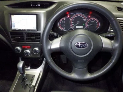 Subaru IMPREZA  с аукциона в Японии