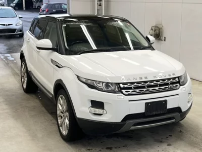 Rover RANGE ROVER  с аукциона в Японии