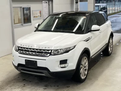 Rover RANGE ROVER  с аукциона в Японии
