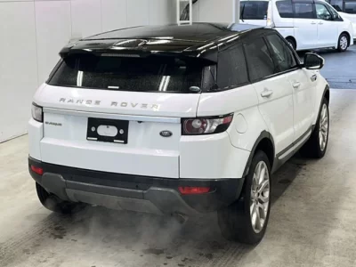 Rover RANGE ROVER  с аукциона в Японии