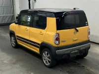 Mazda FLAIR лот № 451 оценка 4  с аукциона в Японии 1