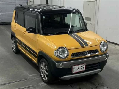 Mazda FLAIR  с аукциона в Японии