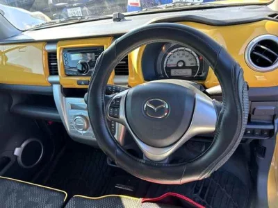 Mazda FLAIR  с аукциона в Японии