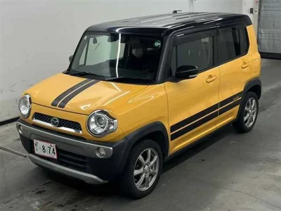 Mazda FLAIR  с аукциона в Японии