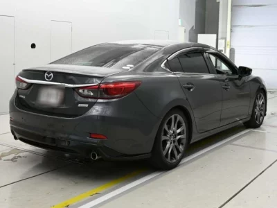 Mazda ATENZA SEDAN  с аукциона в Японии