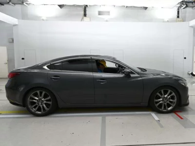 Mazda ATENZA SEDAN  с аукциона в Японии