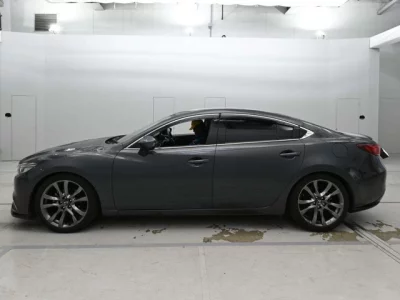 Mazda ATENZA SEDAN  с аукциона в Японии