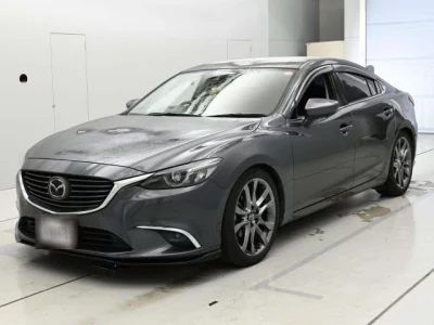 Mazda ATENZA SEDAN  с аукциона в Японии