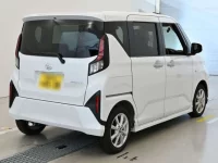 Daihatsu MOVE лот № 3072 оценка 6  с аукциона в Японии 1