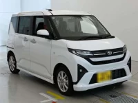 Daihatsu MOVE лот № 3072 оценка 6  с аукциона в Японии 4