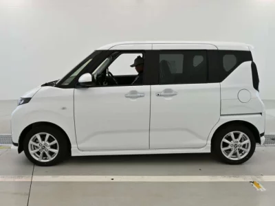Daihatsu MOVE  с аукциона в Японии