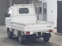 Mitsubishi MINICAB TRUCK лот № 2007 оценка 3.5  с аукциона в Японии 1