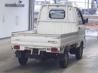 Mitsubishi MINICAB TRUCK лот № 2007 оценка 3.5  с аукциона в Японии 4