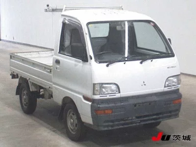 Mitsubishi MINICAB TRUCK  с аукциона в Японии