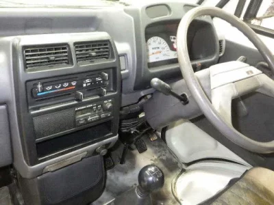 Mitsubishi MINICAB TRUCK  с аукциона в Японии