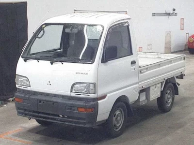 Mitsubishi MINICAB TRUCK  с аукциона в Японии