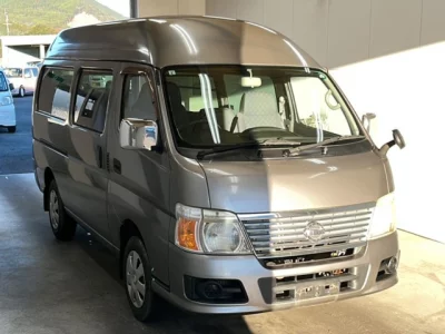 Nissan CARAVAN VAN  с аукциона в Японии