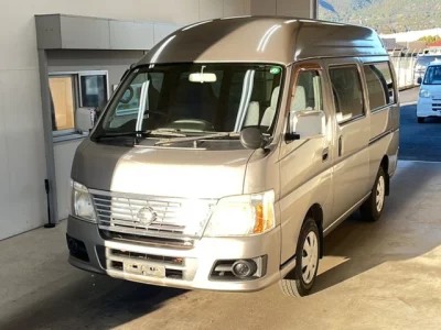 Nissan CARAVAN VAN  с аукциона в Японии