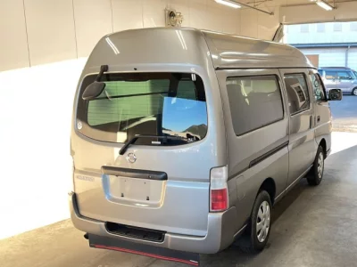 Nissan CARAVAN VAN  с аукциона в Японии