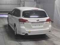 Subaru LEGACY OUTBACK лот № 2531 оценка 4  с аукциона в Японии 7