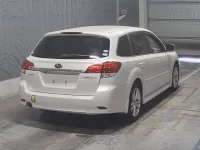 Subaru LEGACY OUTBACK лот № 2531 оценка 4  с аукциона в Японии 1
