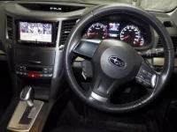 Subaru LEGACY OUTBACK лот № 2531 оценка 4  с аукциона в Японии 3